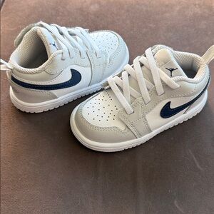 Nike Air Jordan’s Toddler